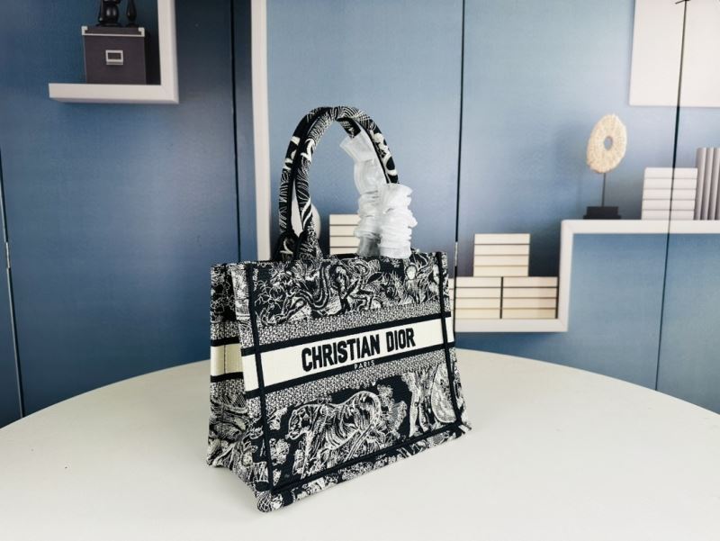 Christian Dior Shopping Bags